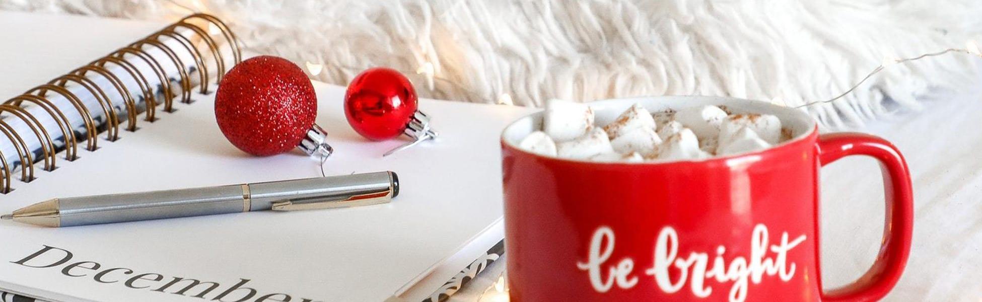 Caught Up In The Hustle & Bustle