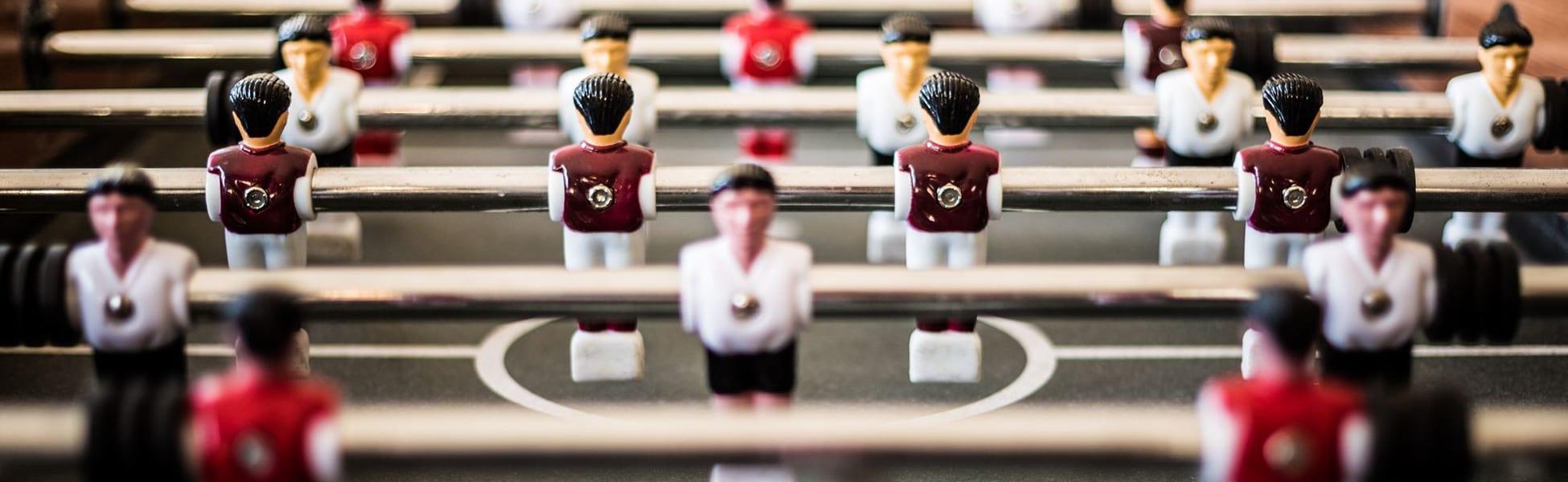 3 Dynamics to Healthy Groups