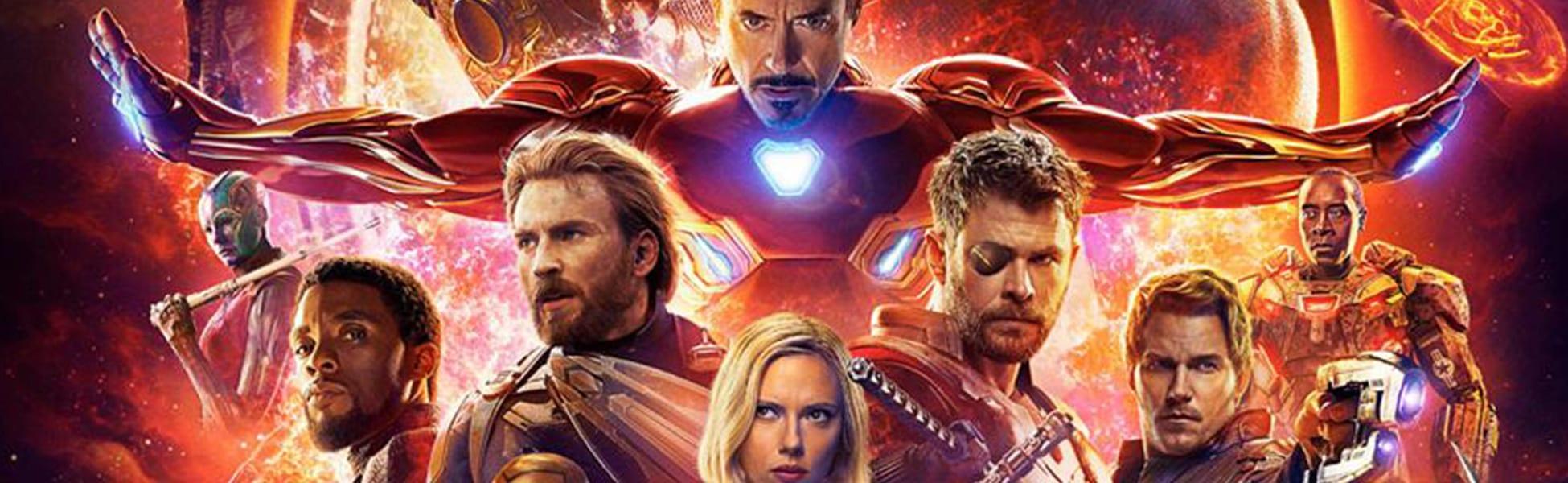 Avengers & Addiction