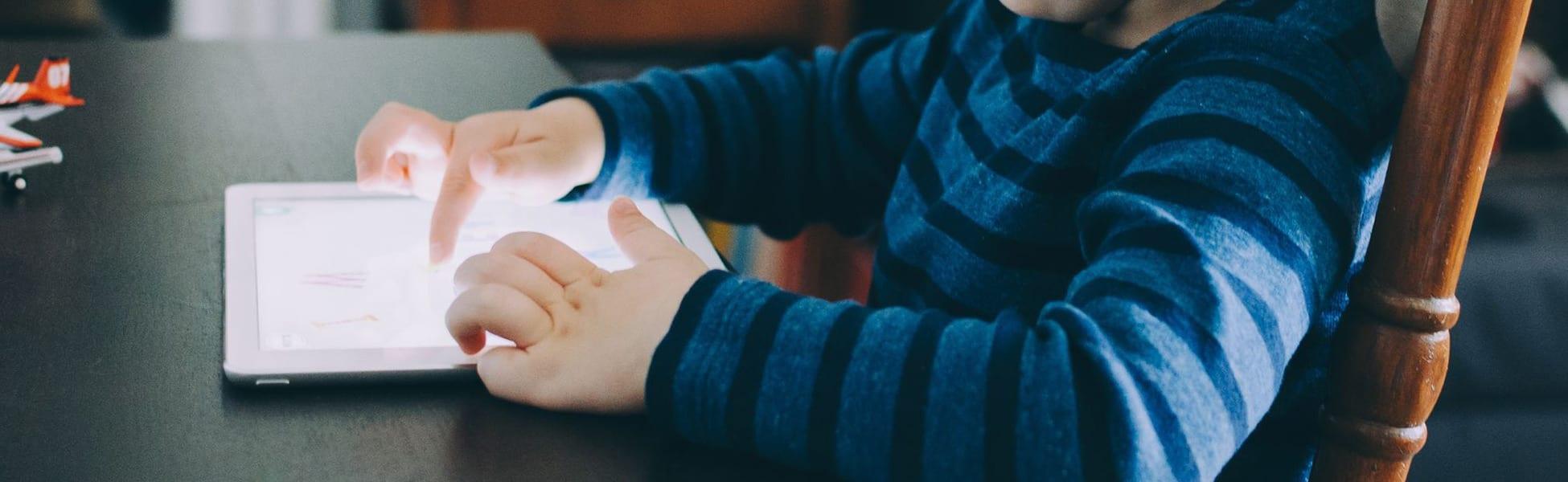 Screen Time Tips For Little Kids