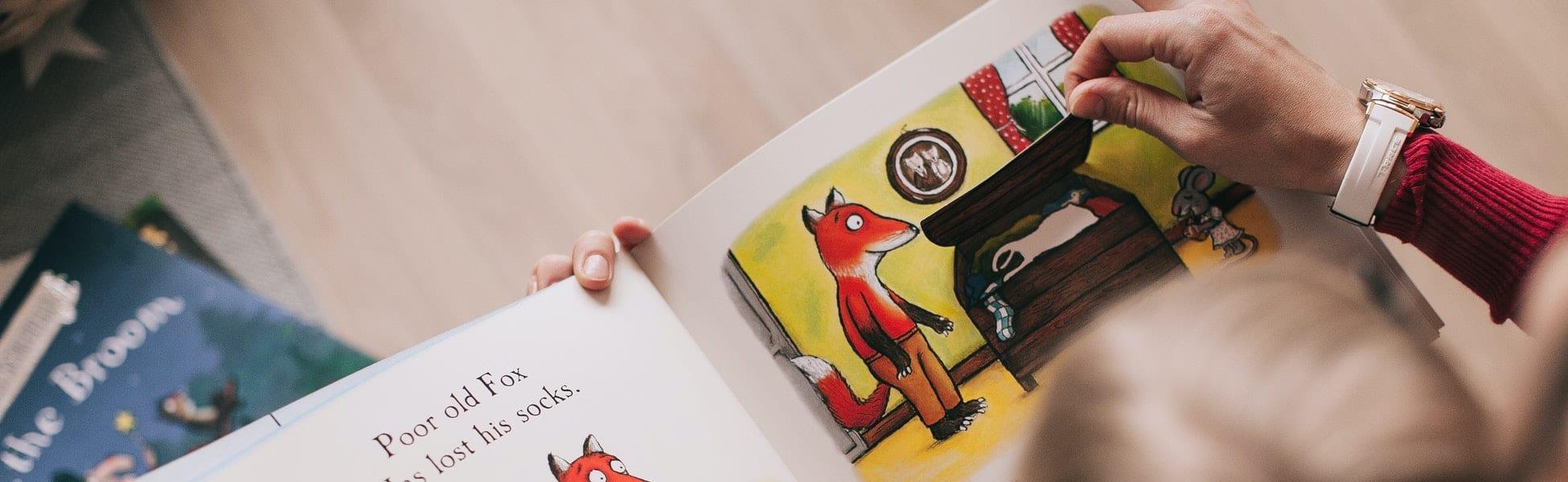 “The Talk” With Young Kids