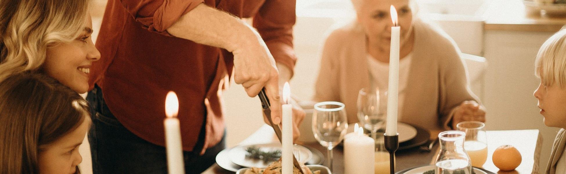 Holiday Triggers & Healthy Boundaries