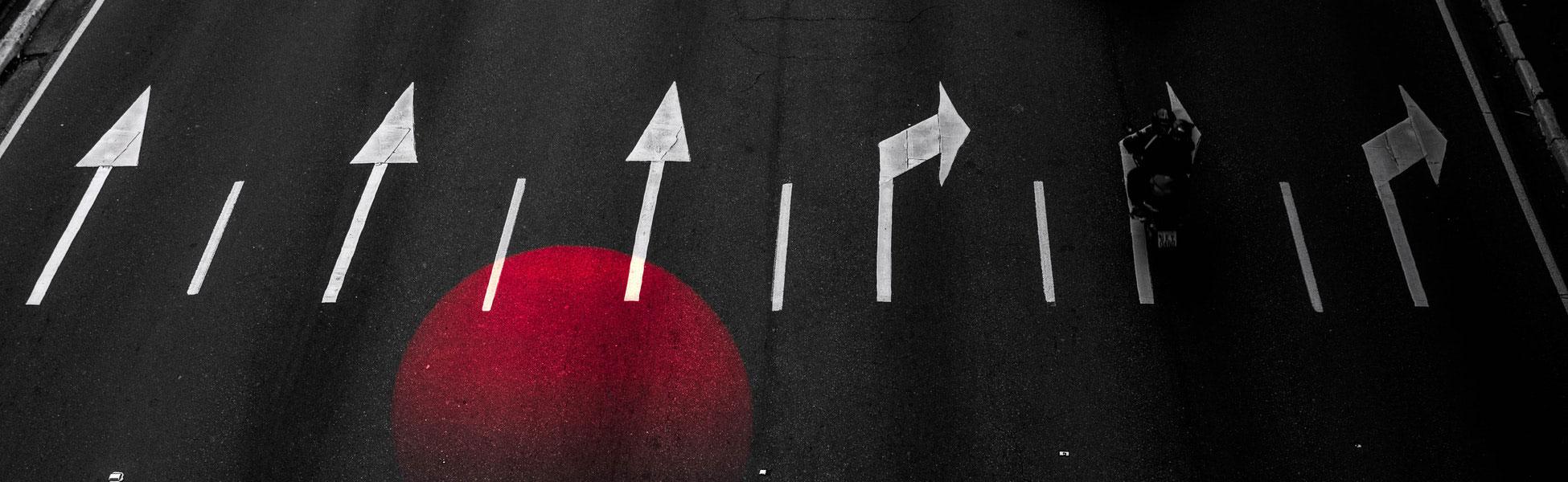 Four Pivotal Scenes in My Healing Journey