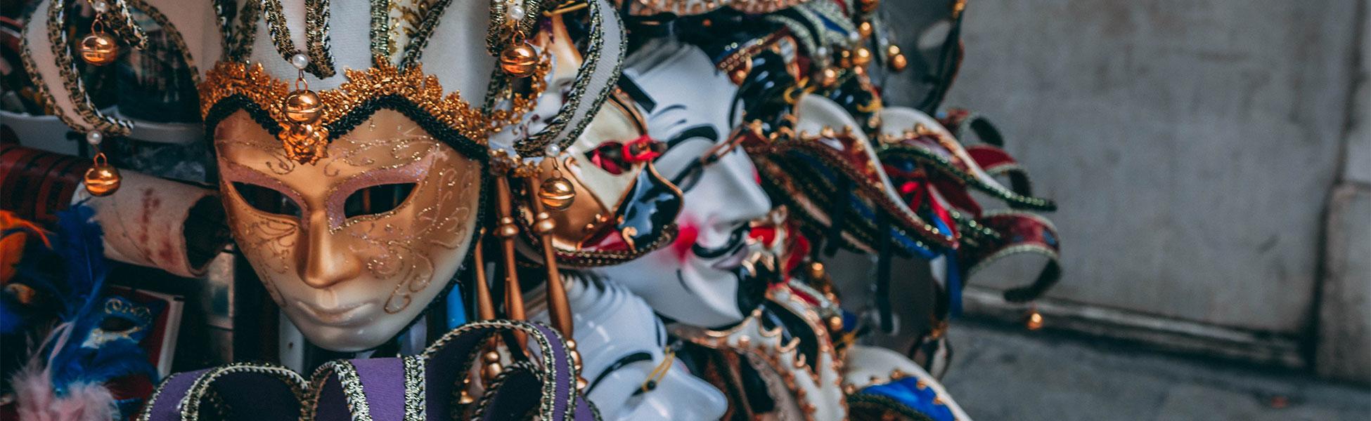 Taking Off the Masks We Wear