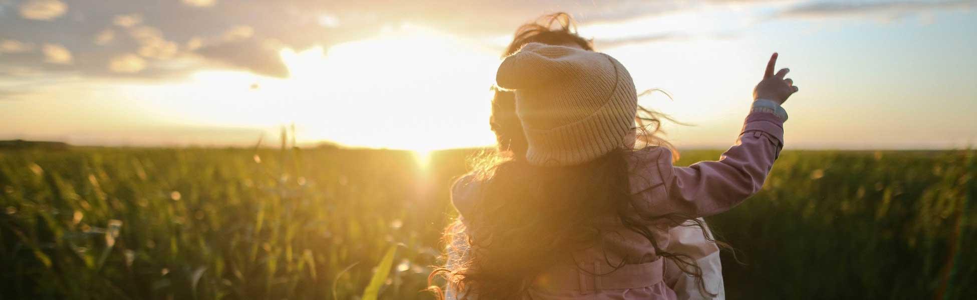 Facing My Fears as a Mother