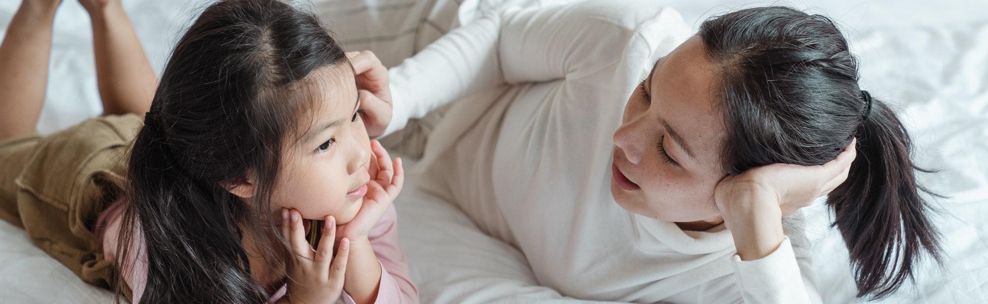 The Stop, Look, & Listen Of Parenting