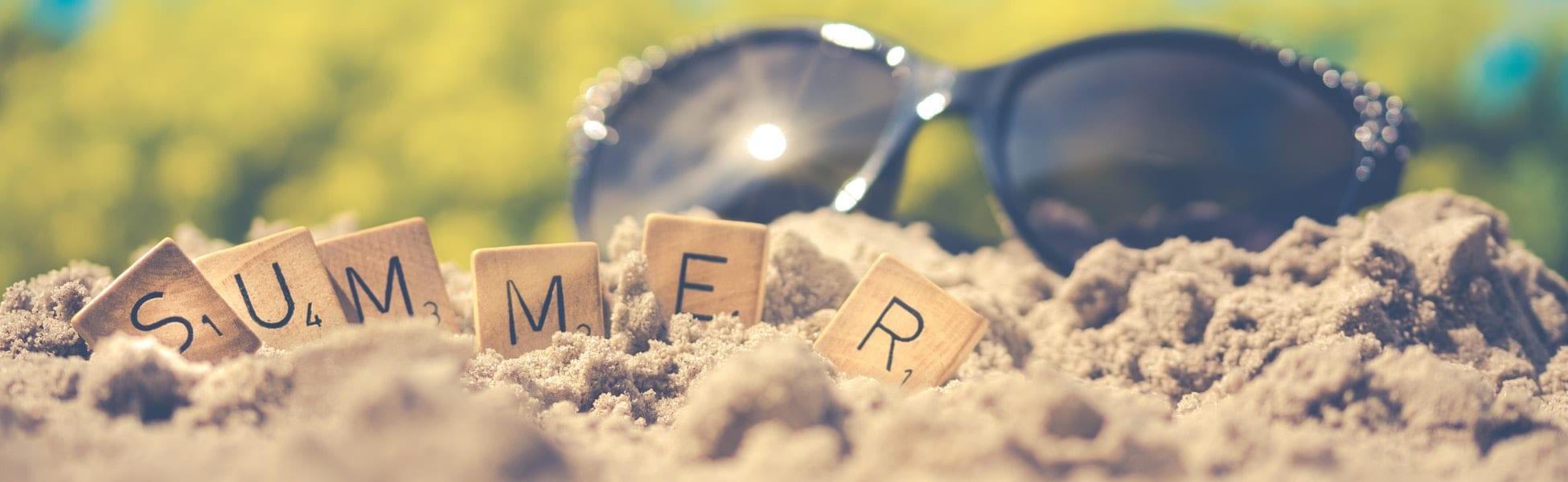 My Summer Bucket List