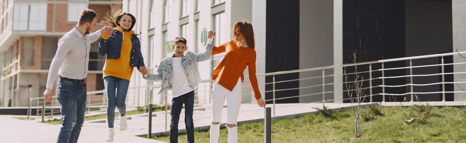 "The Talk" With Teens