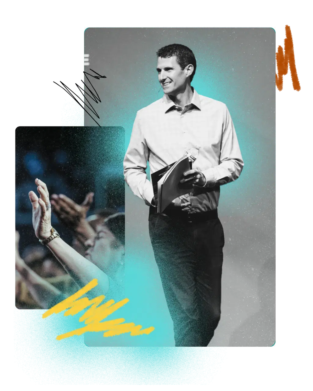 Summit 2026 Speaker, Nick Stumbo