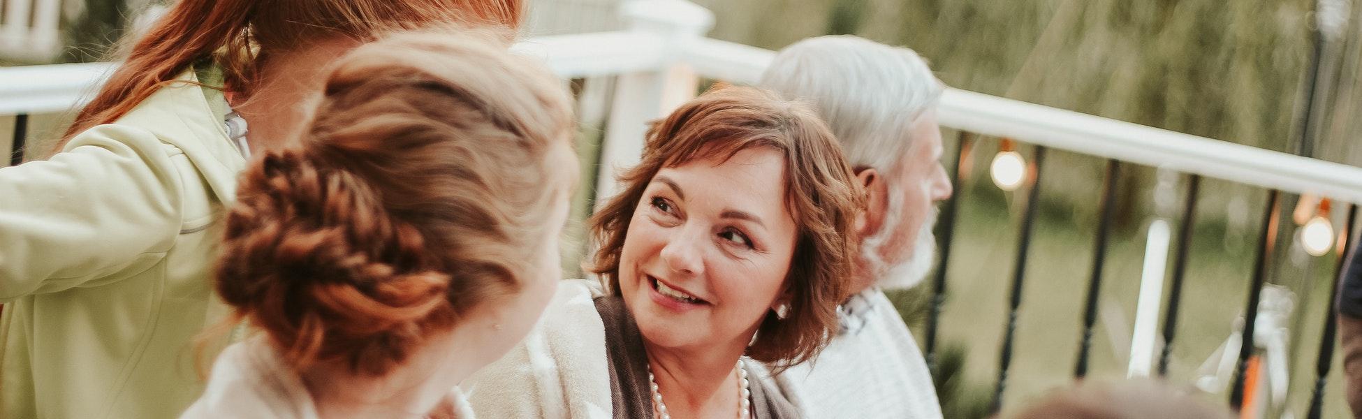 My Mother's Blessing